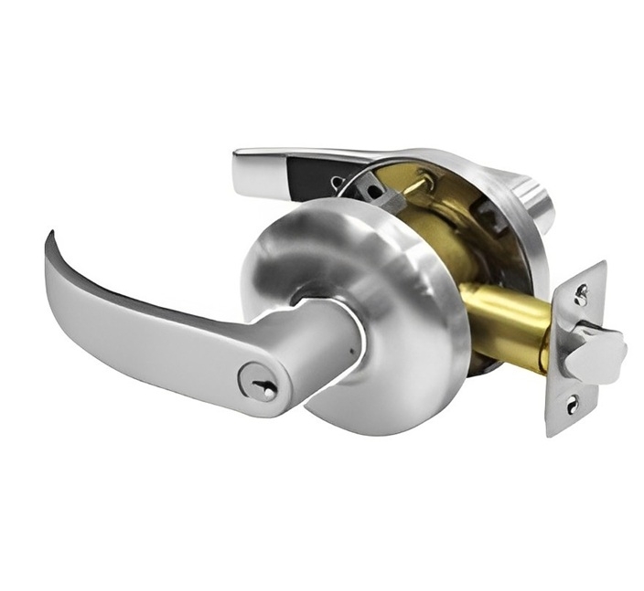 KP - P Lever with K Rose